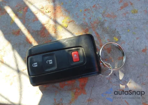 2008 Toyota Prius из США, поврежденный, VIN JTDKB20U183394992